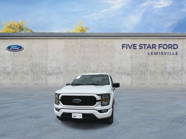 Certified 2023 Ford F150 XL w/ STX Appearance Package AWD/4WD image 3