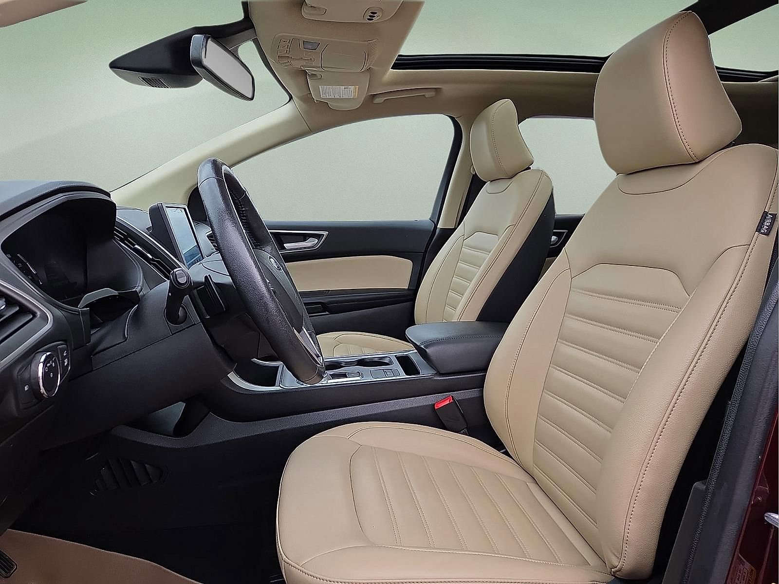 Certified 2022 Ford Edge SEL w/ Convenience Package image 14