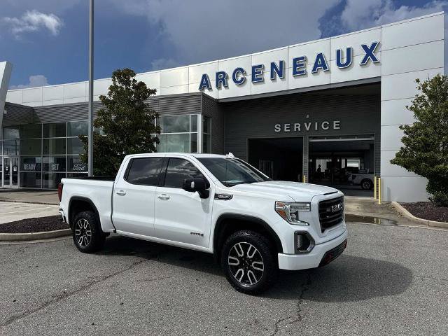 Used 2021 GMC Sierra 1500 AT4 w/ AT4 Value Package