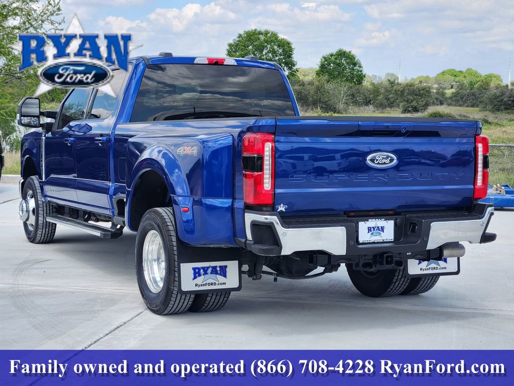 Certified 2026 Ford F350 Lariat AWD/4WD image 3