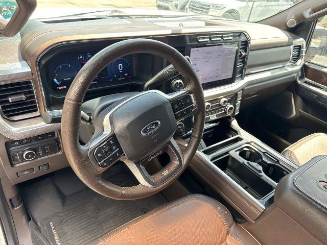 Certified 2024 Ford F250 King Ranch w/ Chrome Package AWD/4WD image 18