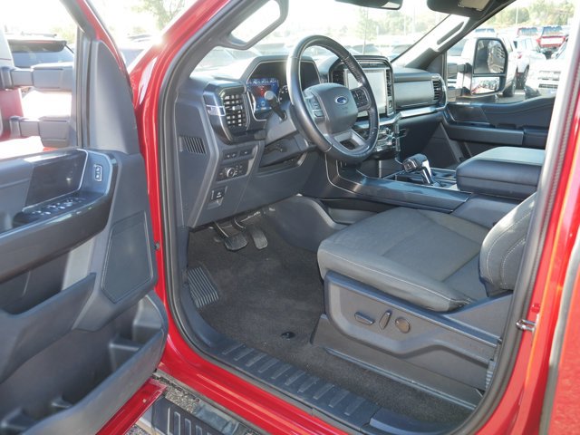 Certified 2022 Ford F150 XLT w/ Equipment Group 302A High AWD/4WD image 11
