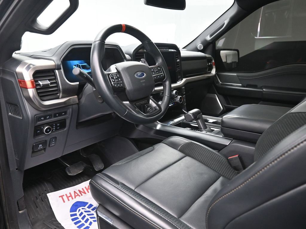 Certified 2023 Ford F150 Raptor w/ Raptor 37 Performance Package image 19