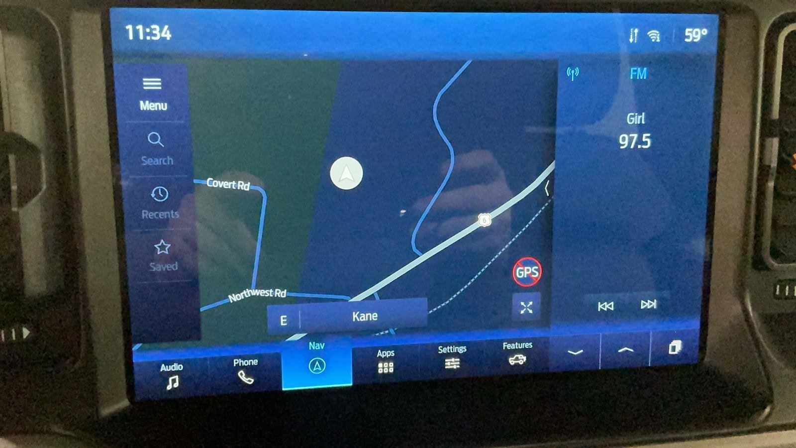 Certified 2023 Ford Bronco Badlands image 22