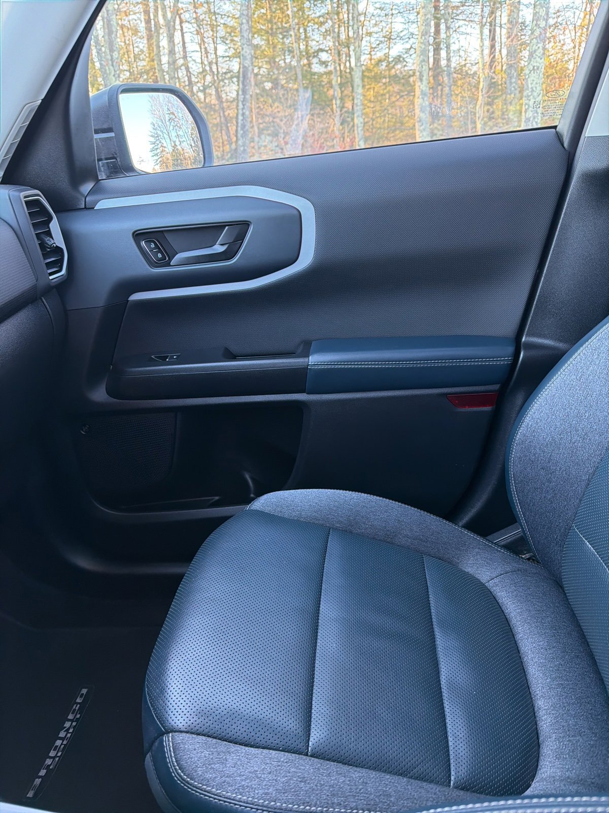 Certified 2022 Ford Bronco Sport Outer Banks w/ Tech Package image 20