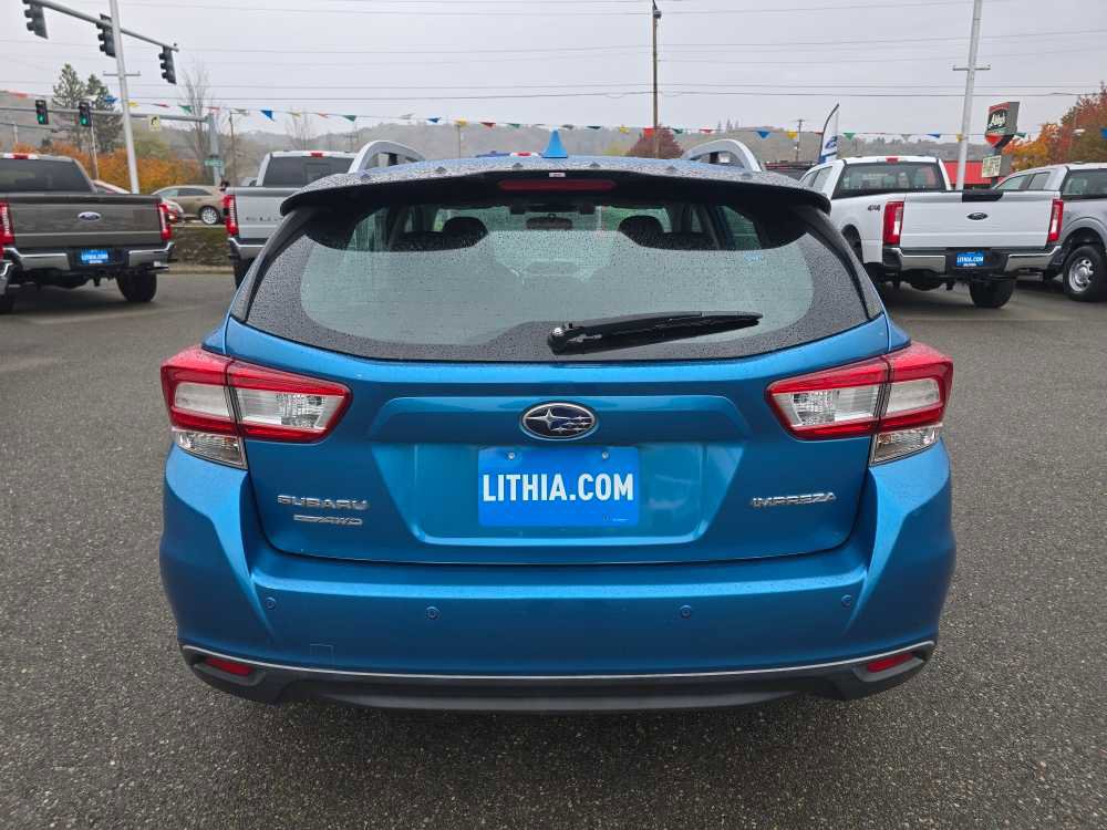 Used 2019 Subaru Impreza 2.0i Limited image 4