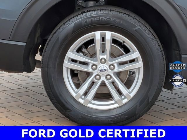 Certified 2023 Ford Explorer XLT image 9