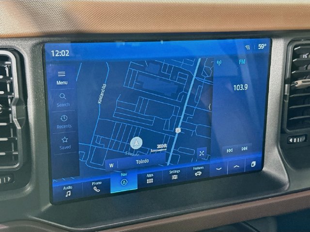 Certified 2024 Ford Bronco Outer Banks AWD/4WD image 18