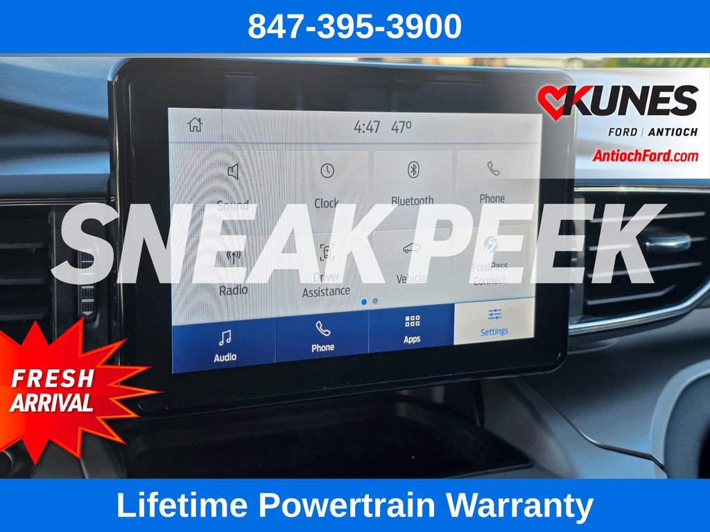 Certified 2022 Ford Explorer XLT w/ Equipment Group 202A AWD/4WD image 52