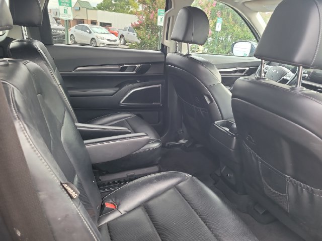 Used 2024 Kia Telluride S w/ S Sunroof Package FWD image 27