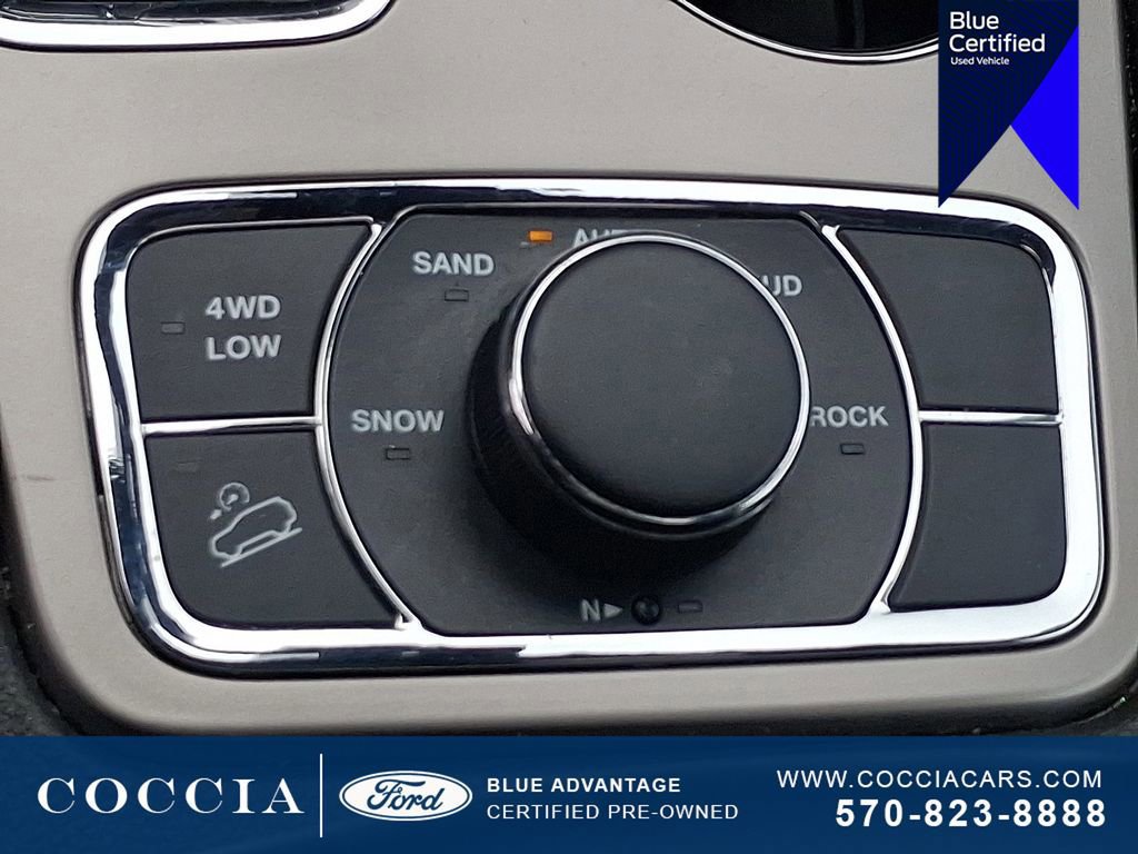 Used 2021 Jeep Grand Cherokee Limited w/ Premium Lighting Group image 23