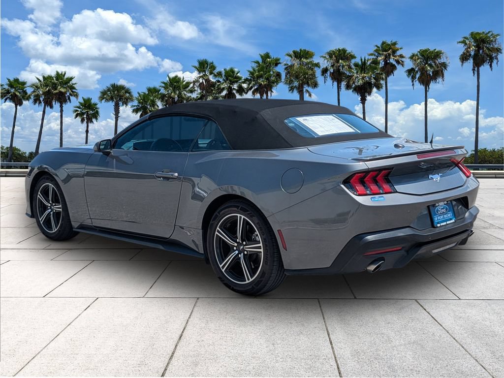 Certified 2024 Ford Mustang Premium RWD image 5