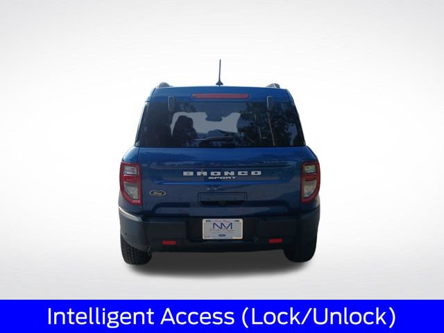Certified 2023 Ford Bronco Sport Big Bend w/ Convenience Package AWD/4WD image 9