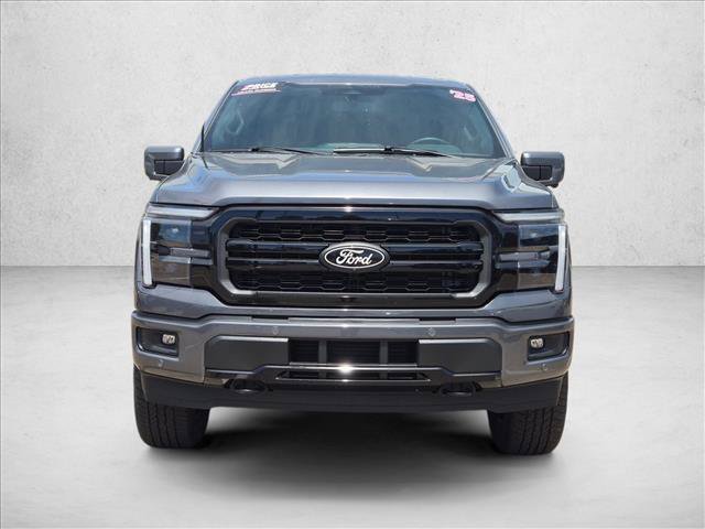 Certified 2025 Ford F150 Lariat w/ Equipment Group 501A Mid AWD/4WD video 2