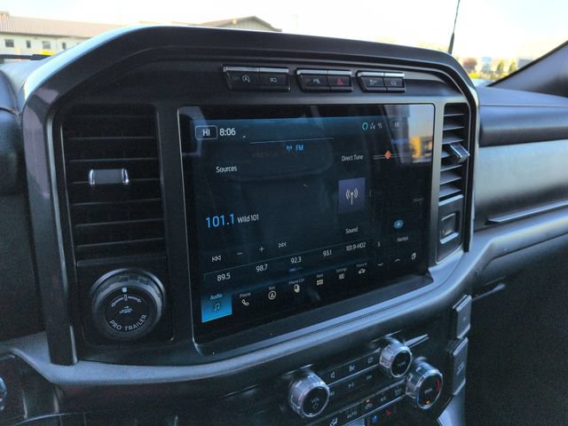 Certified 2023 Ford F150 Tremor w/ Equipment Group 402A High AWD/4WD image 16