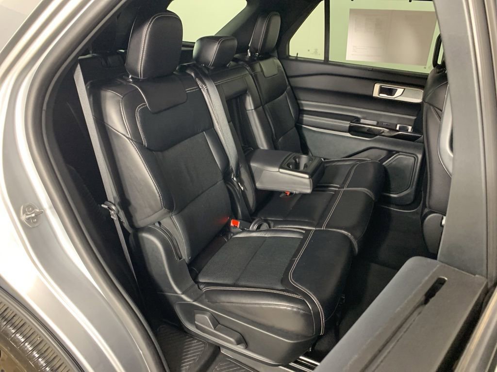 Certified 2024 Ford Explorer ST AWD/4WD image 39