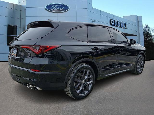 Used 2023 Acura MDX A-Spec image 4