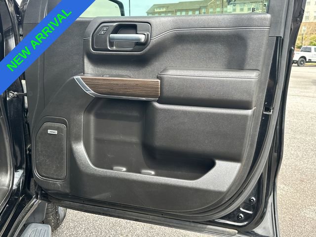 Used 2021 Chevrolet Silverado 1500 LT Trail Boss w/ Convenience Package II image 14