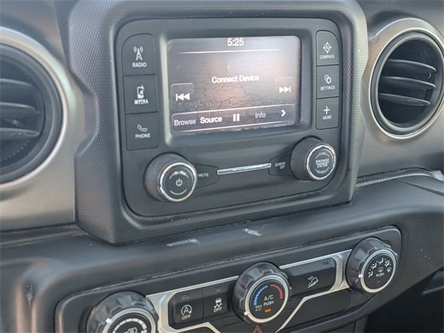 Used 2020 Jeep Wrangler Unlimited Sport image 18