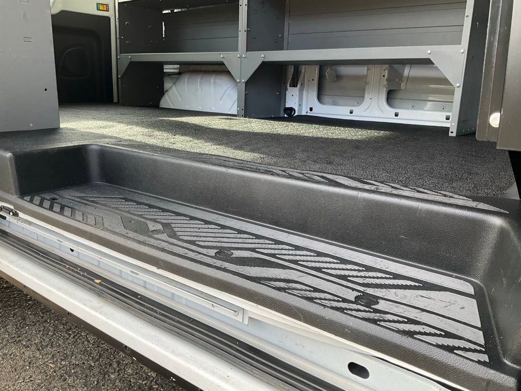 Certified 2021 Ford Transit 250 Low Roof w/ Exterior Upgrade Package image 38