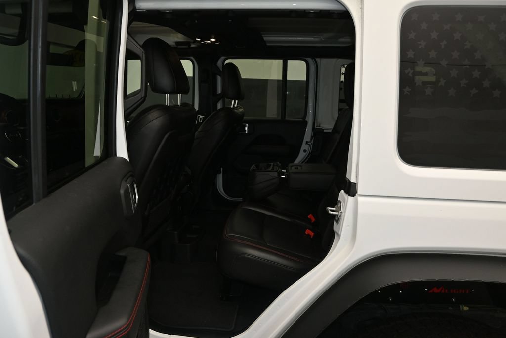 Used 2020 Jeep Wrangler Unlimited Rubicon AWD/4WD image 22