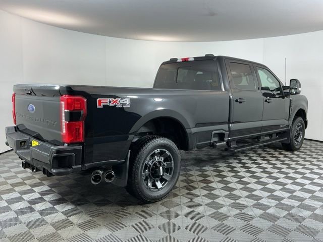 Certified 2023 Ford F350 Lariat w/ Lariat Ultimate Package AWD/4WD image 4