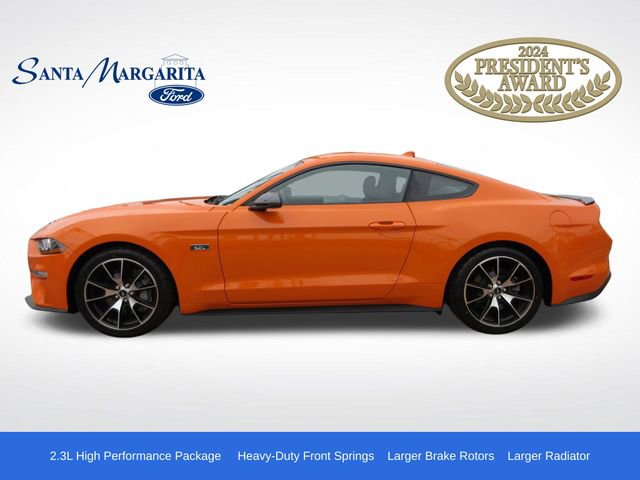 Certified 2020 Ford Mustang Coupe w/ 2.3L High Performance Package