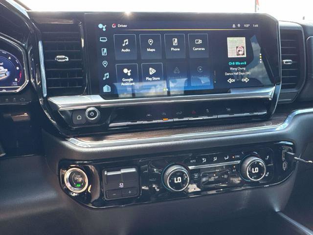 Used 2024 Chevrolet Silverado 1500 LT w/ Texas Edition Plus RWD image 24
