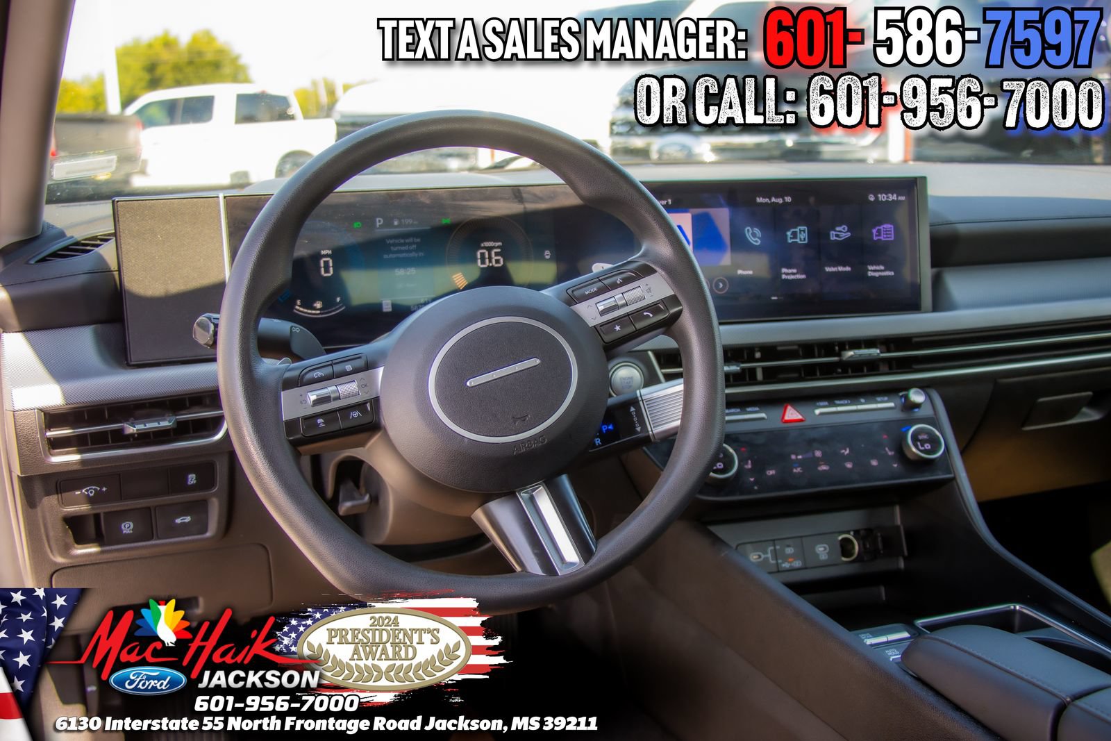 Used 2024 Hyundai Sonata SEL FWD image 6
