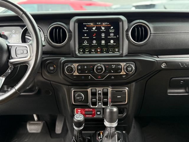 Used 2023 Jeep Wrangler Unlimited Rubicon 4xe w/ Cold Weather Group AWD/4WD image 22