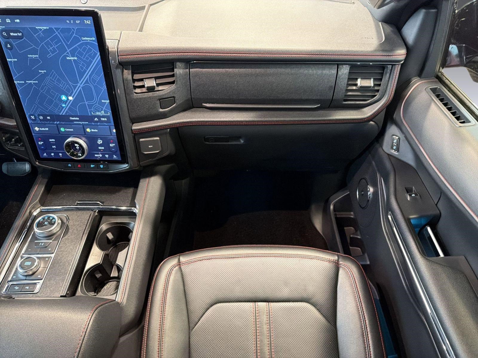 Certified 2022 Ford Expedition Max Limited AWD/4WD image 28
