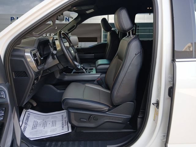 Certified 2025 Ford F150 Lariat AWD/4WD image 9
