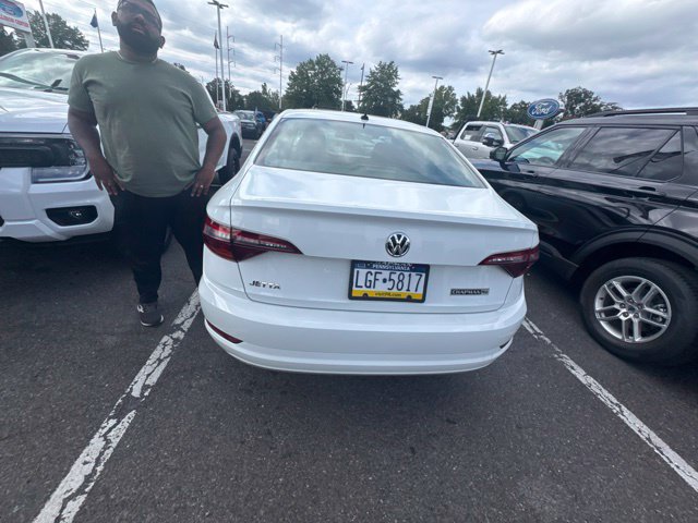 Used 2019 Volkswagen Jetta S FWD image 8