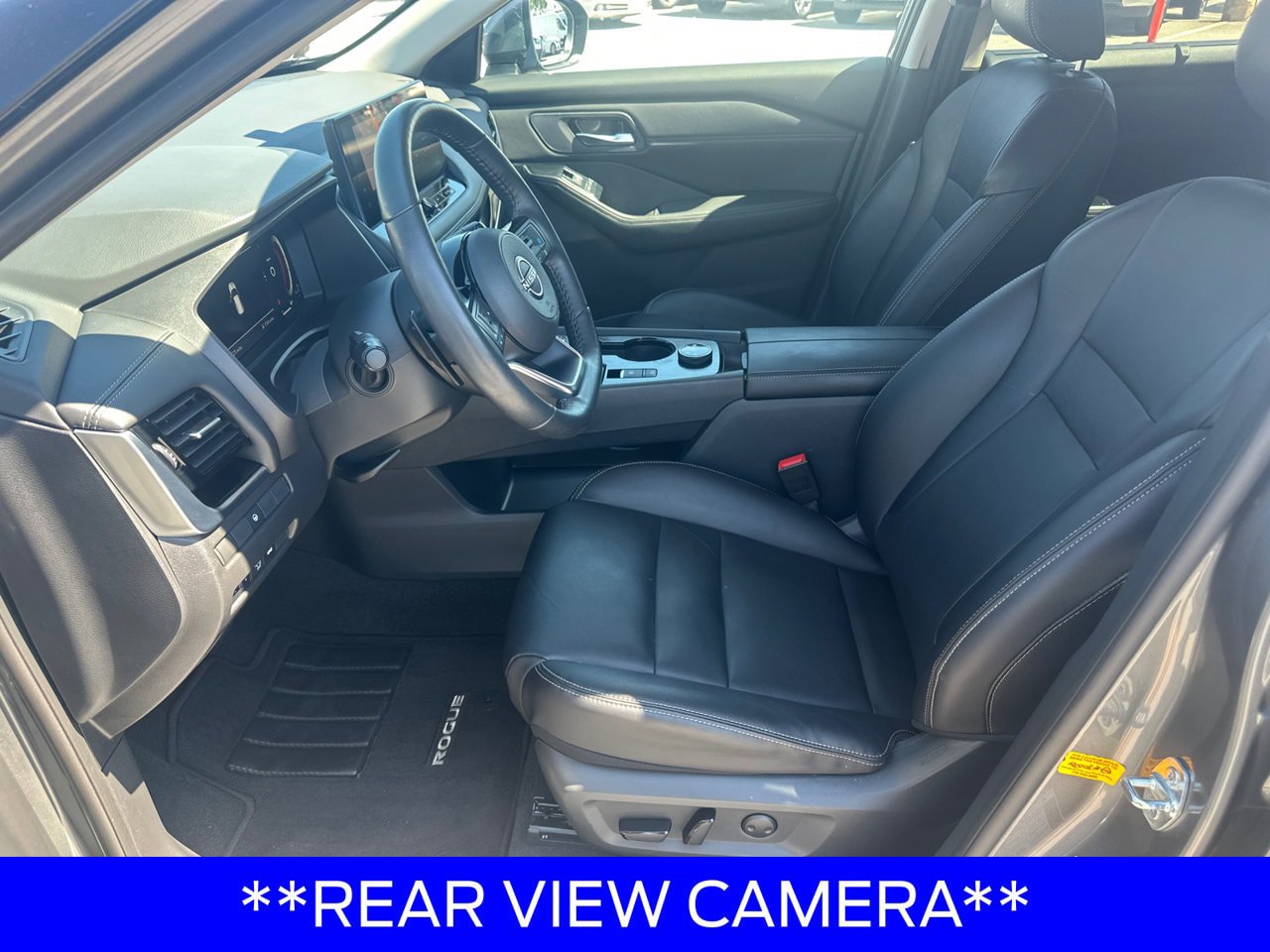 Used 2024 Nissan Rogue SL w/ SL Premium Package AWD/4WD image 10