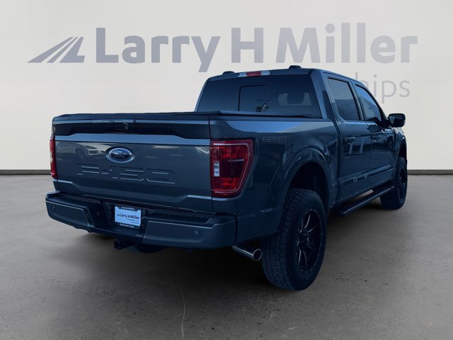 Certified 2022 Ford F150 XLT w/ Equipment Group 302A High image 5