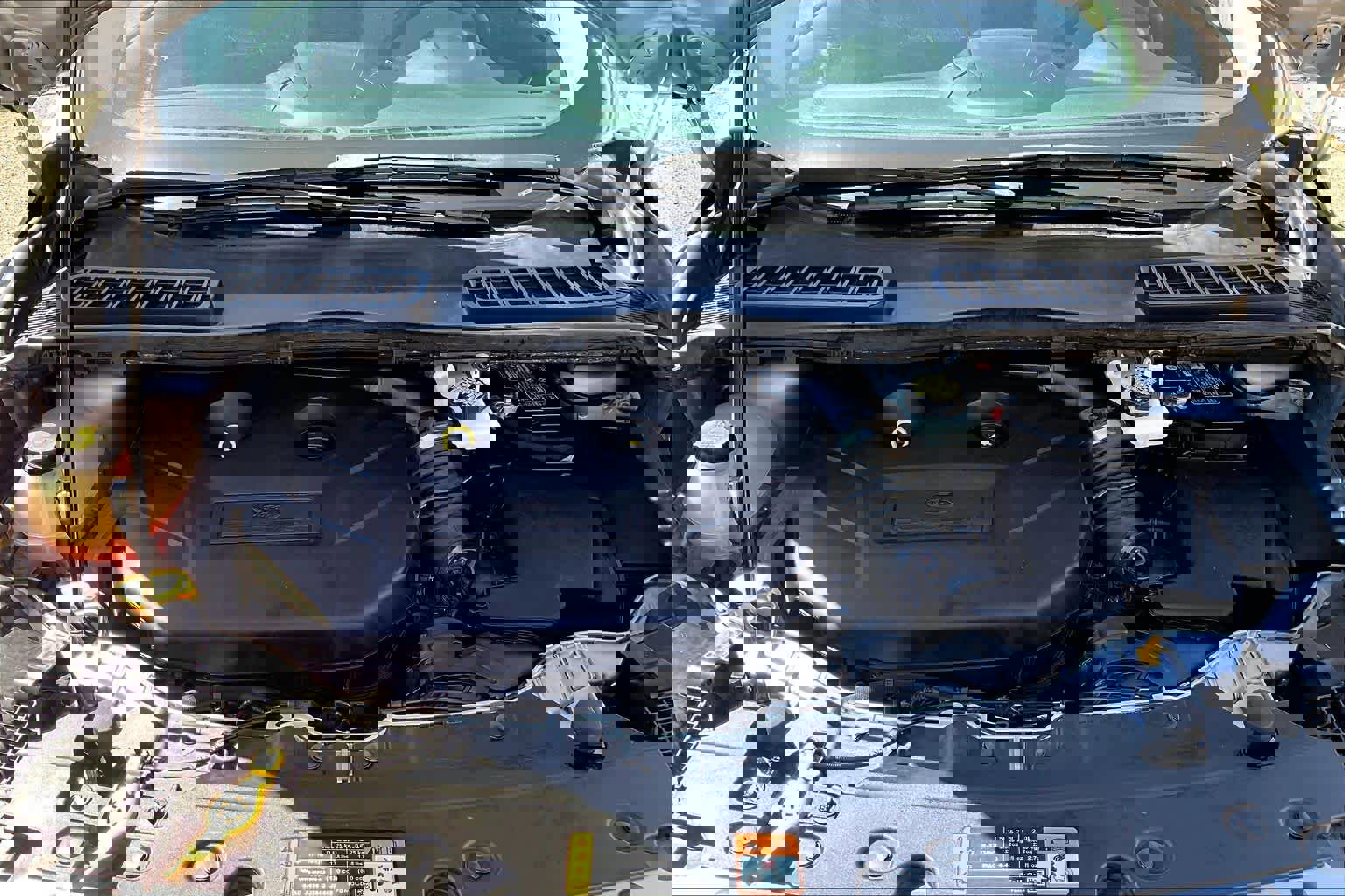 Certified 2019 Ford Escape SE image 34