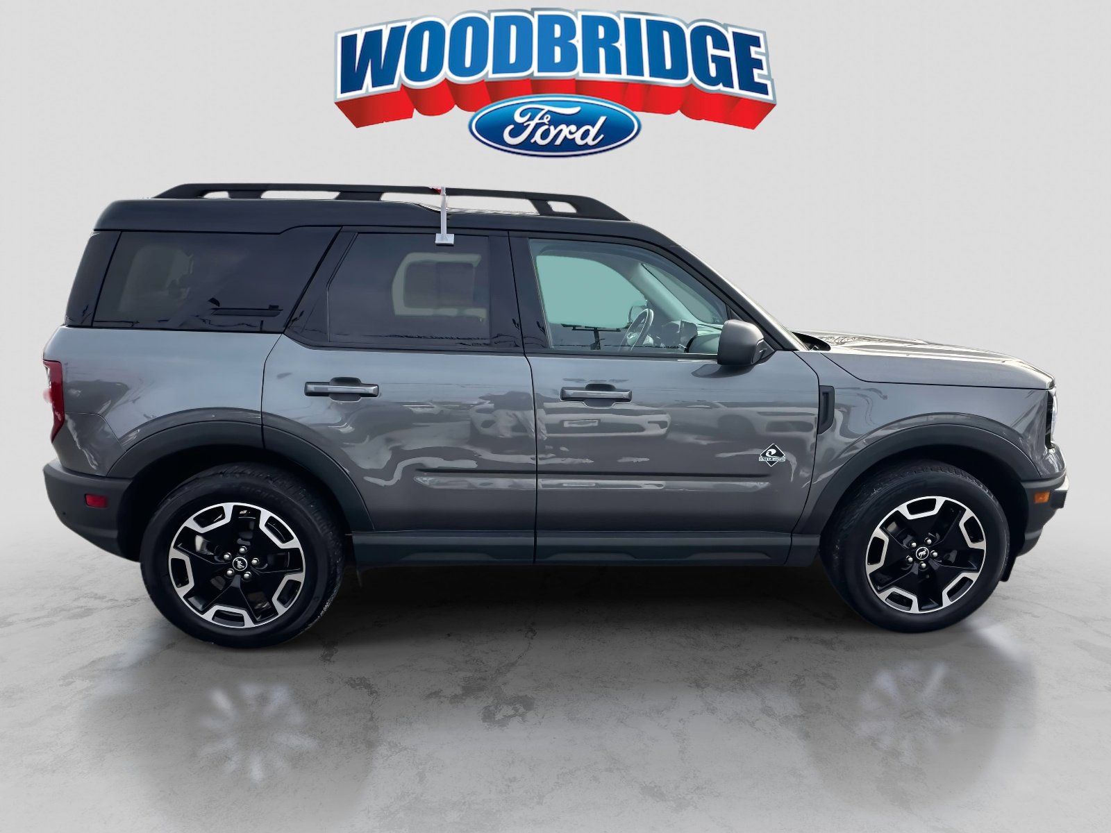 Certified 2022 Ford Bronco Sport Outer Banks w/ Tech Package image 3