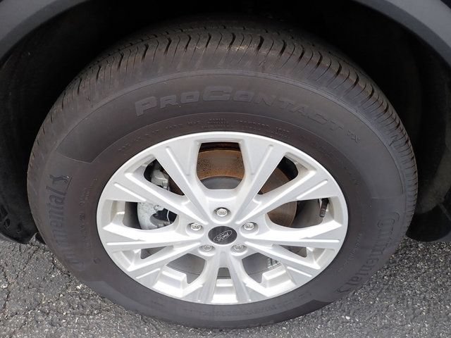 Certified 2024 Ford Escape Active AWD/4WD image 12