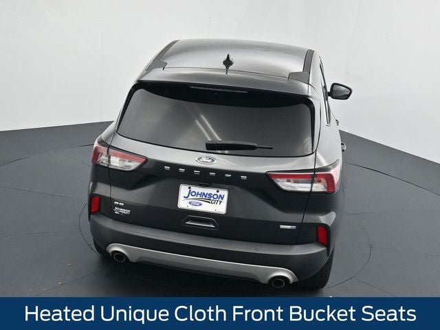 Certified 2020 Ford Escape SE AWD/4WD image 17