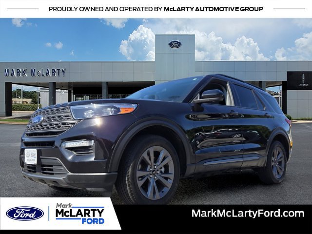 Certified 2023 Ford Explorer XLT w/ Equipment Group 202A