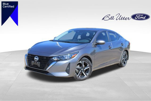 Used 2024 Nissan Sentra SV image 1