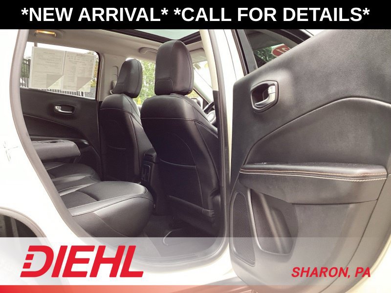 Used 2019 Jeep Compass Latitude w/ Popular Equipment Group AWD/4WD image 14