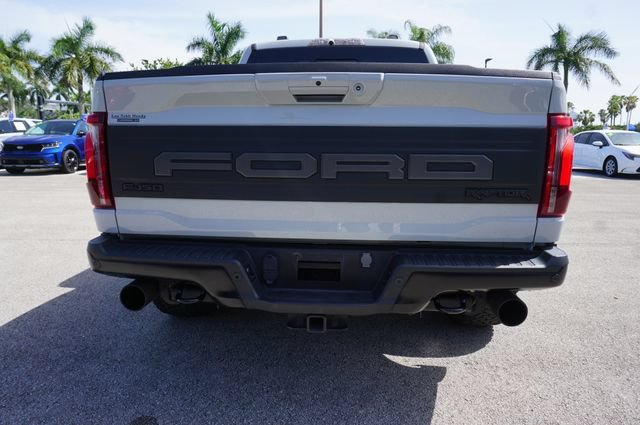 Certified 2024 Ford F150 Raptor AWD/4WD image 33