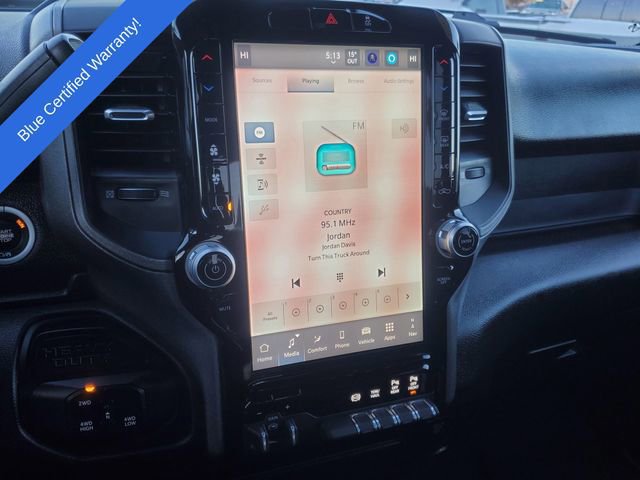 Used 2025 RAM 3500 Tradesman image 16