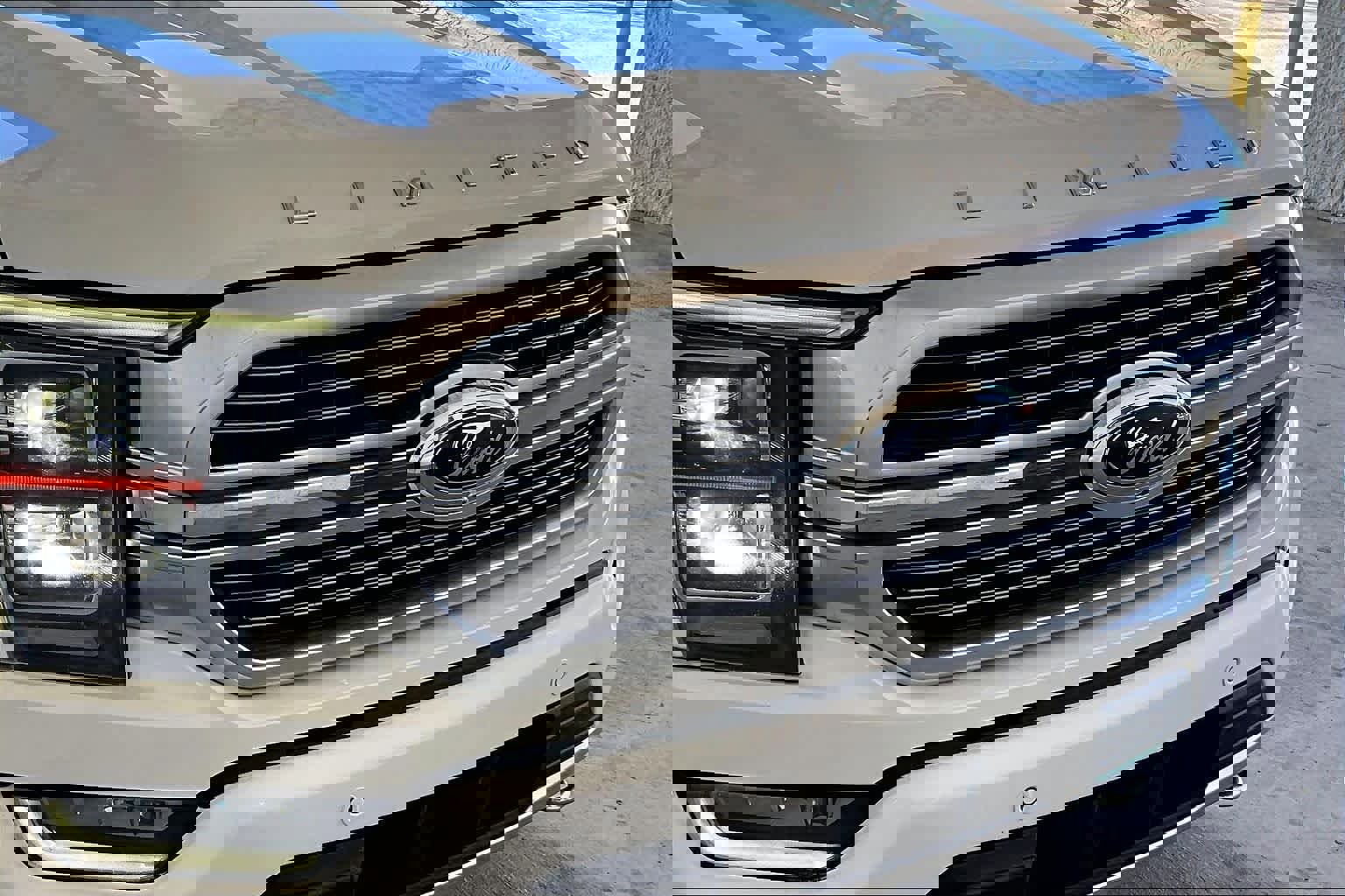 Certified 2023 Ford F150 Limited image 29