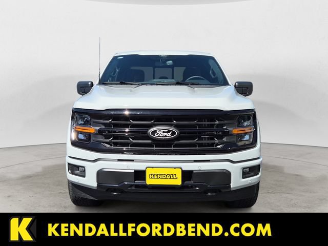 Certified 2026 Ford F150 XLT w/ Equipment Group 302A MID AWD/4WD image 2