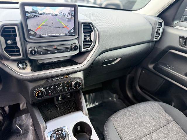 Certified 2023 Ford Bronco Sport Big Bend w/ Convenience Package AWD/4WD image 21