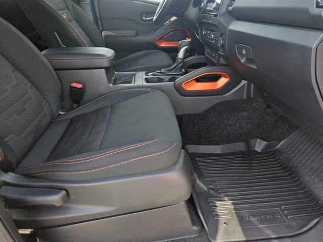 Used 2022 Nissan Frontier Pro-X image 8