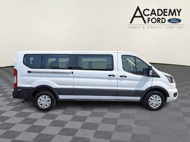 Certified 2024 Ford Transit 350 XLT RWD image 7