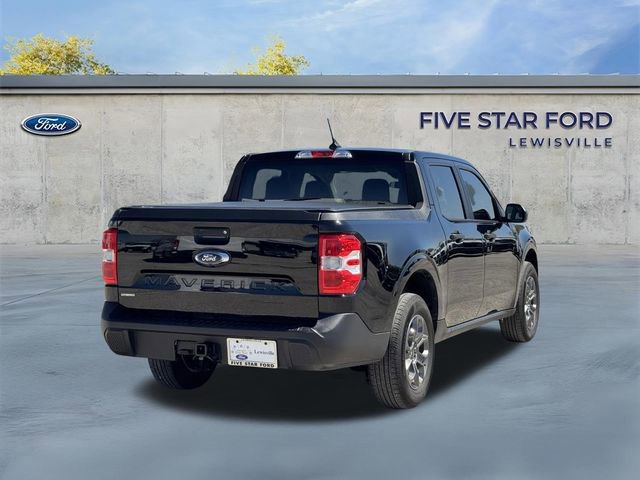 Certified 2024 Ford Maverick XLT image 4